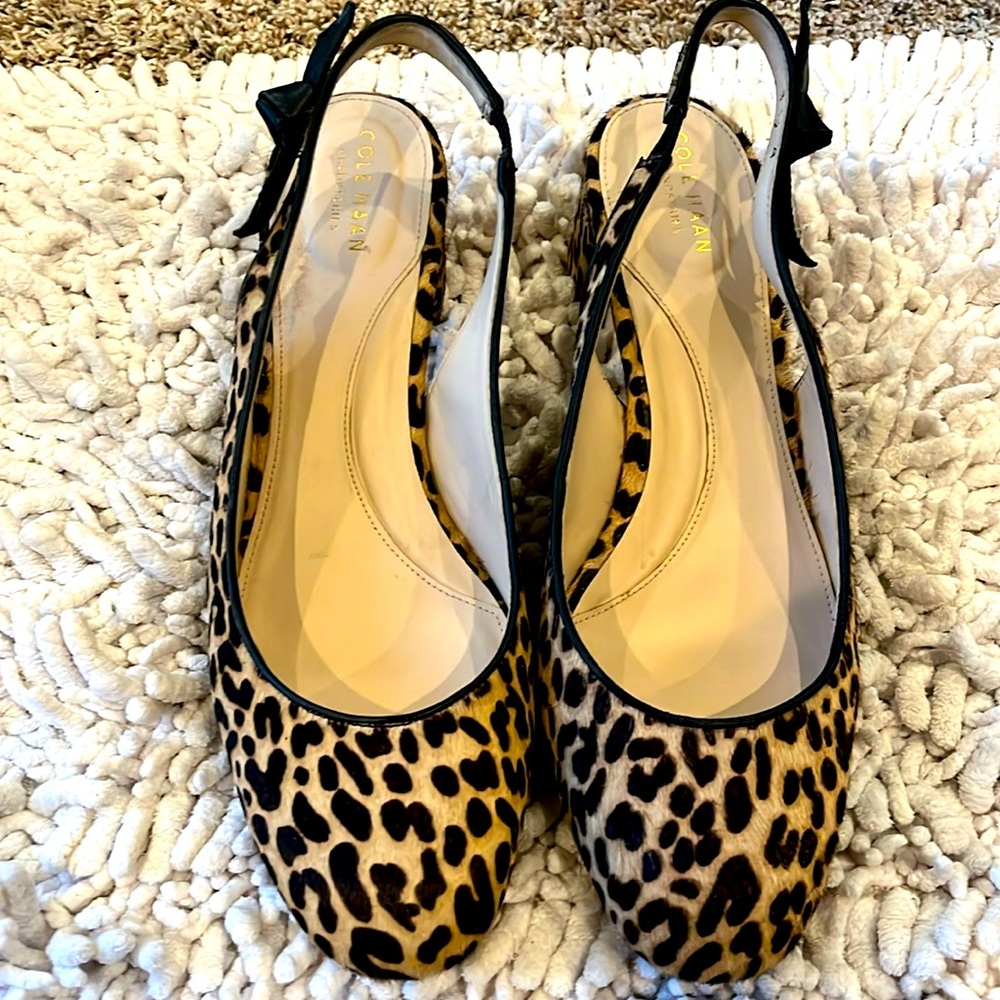 Cole Haan shoes. Worn once.